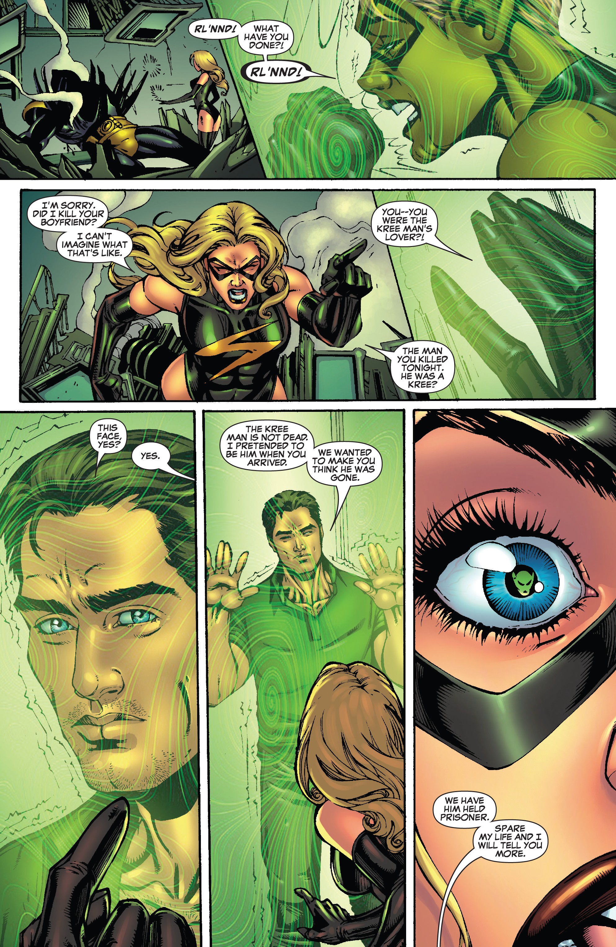 Read online Captain Marvel: Carol Danvers – The Ms. Marvel Years comic -  Issue # TPB 2 (Part 3) - 47