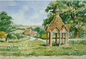 Cotswold Paintings
