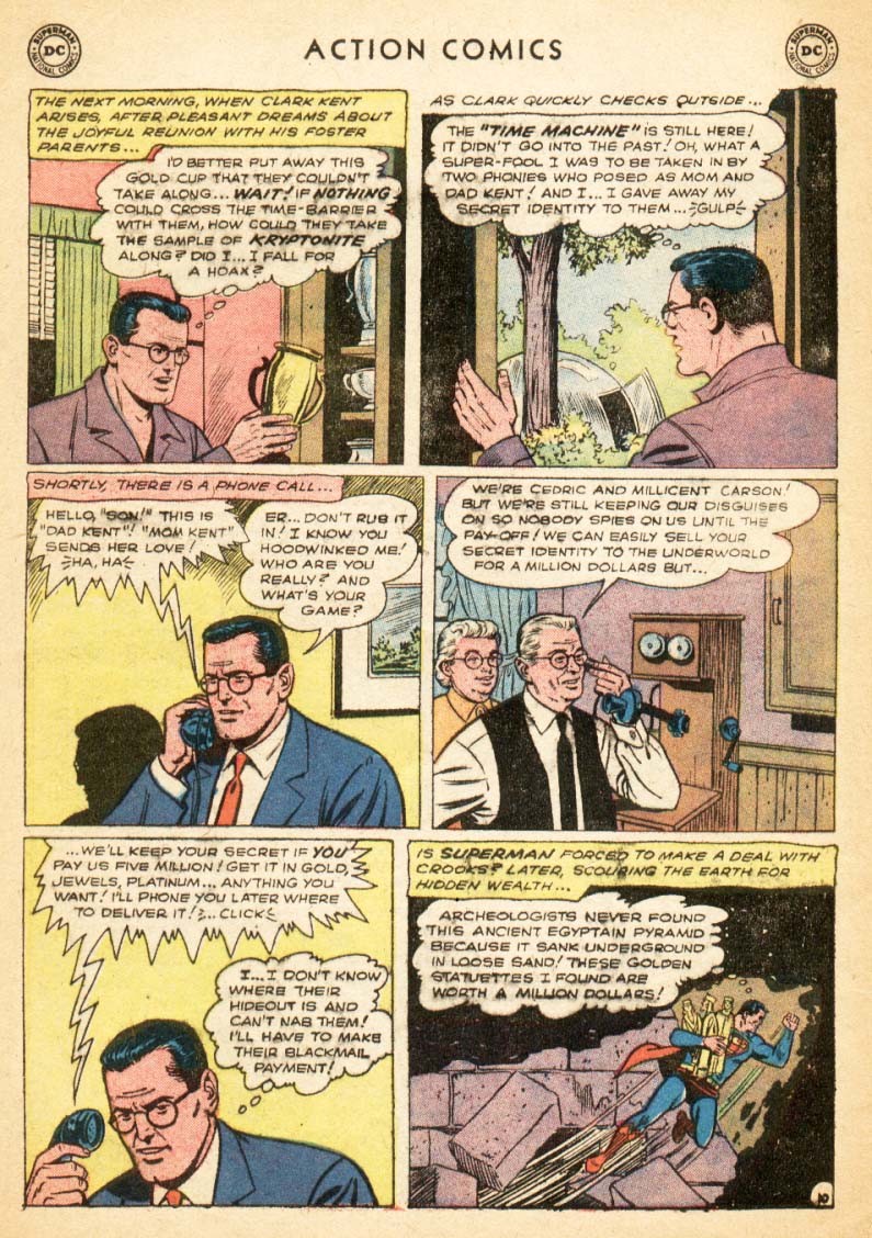 Action Comics (1938) 247 Page 11