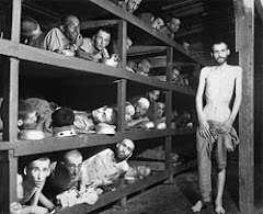 Buchenwaldin keskitysleirin vankeja