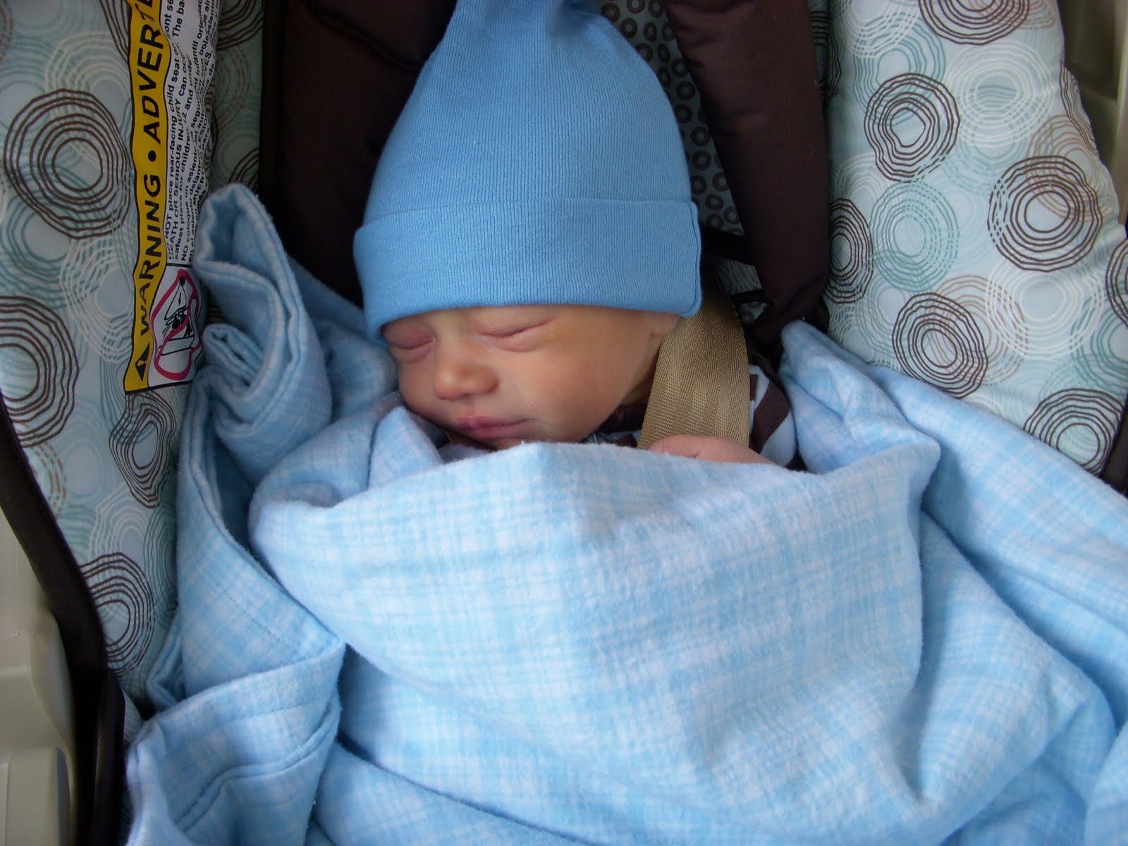 and Michelle Jones Birth Kyran Jones