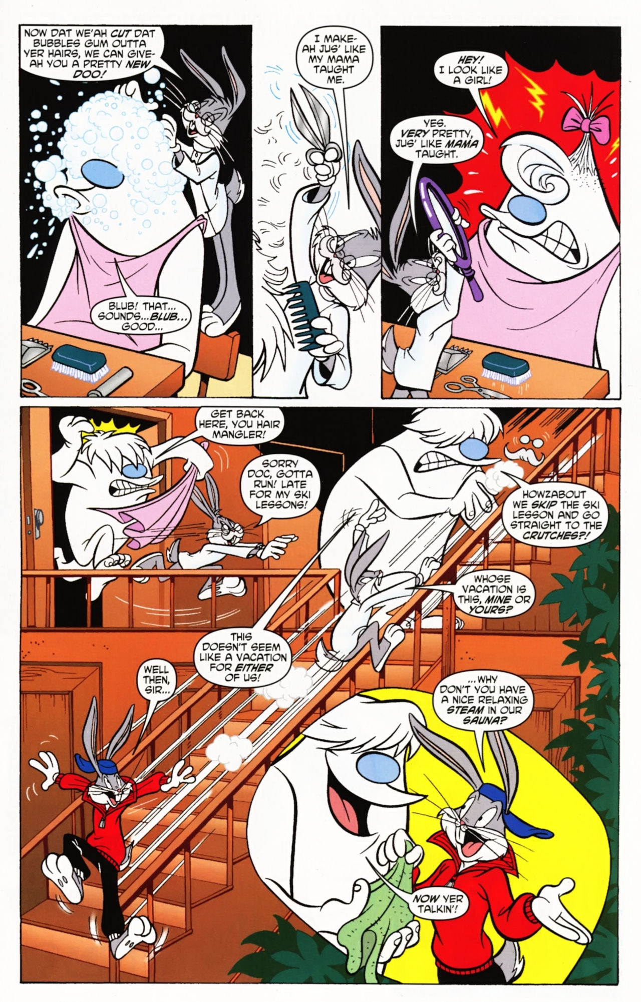 Looney Tunes (1994) Issue #194 #126 - English 9