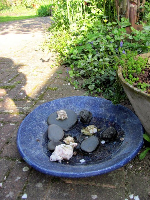 Gartenarbeit Ideen April 2010