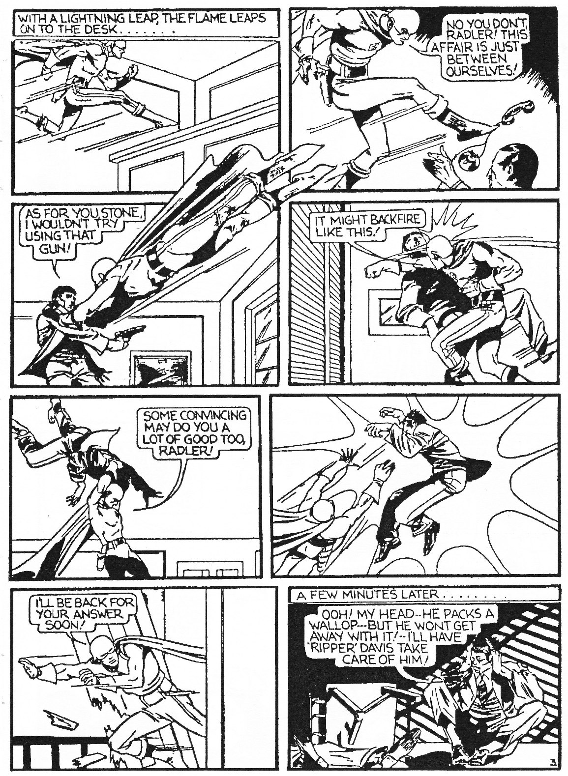 Read online Wonderworld Comics comic -  Issue #7 - 4