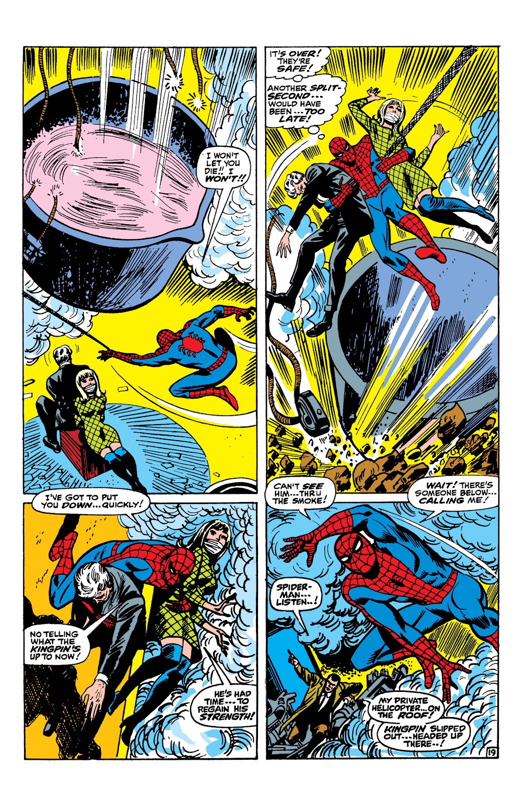 The Amazing Spider-Man (1963) issue 61 - Page 20