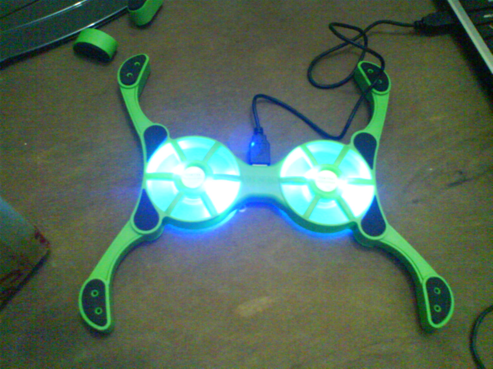 centerkom COOLING FAN