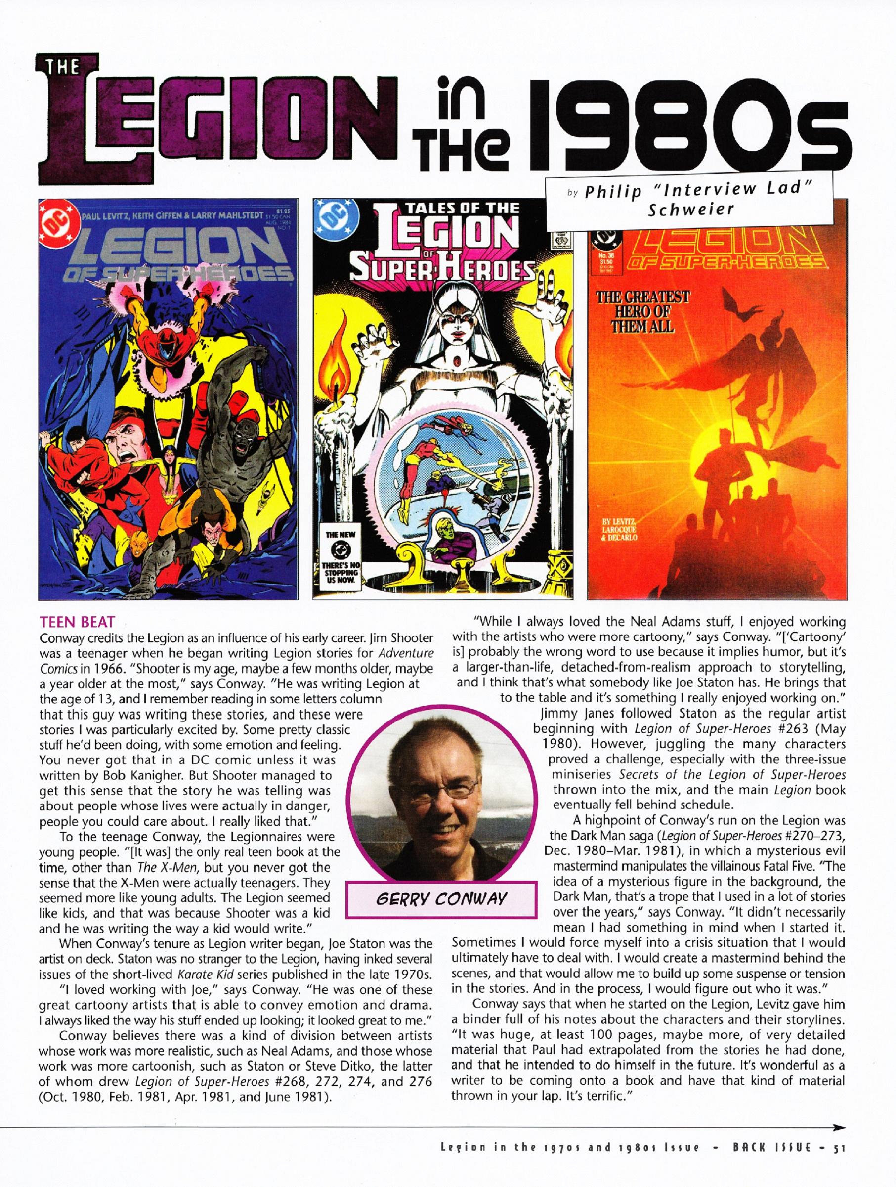 Read online Back Issue comic -  Issue #68 - 53