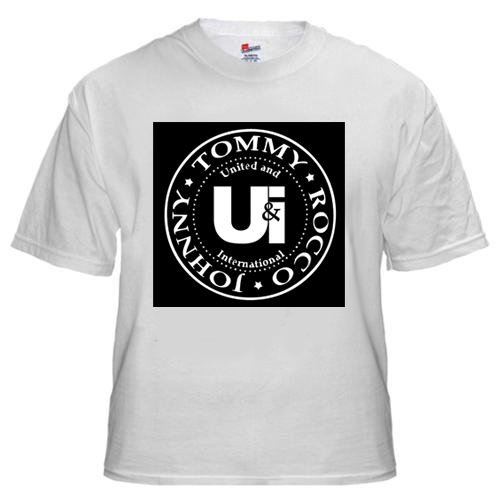 United And International T-Shirts