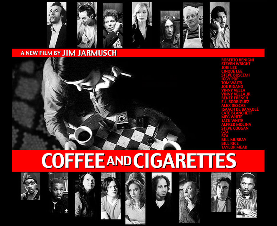 FlowBe Review Coffee and Cigarettes (2003)