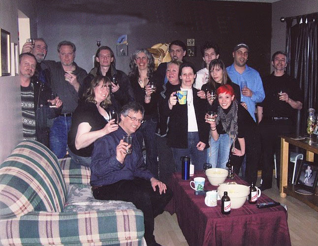 Friends Of Duane Manwaring