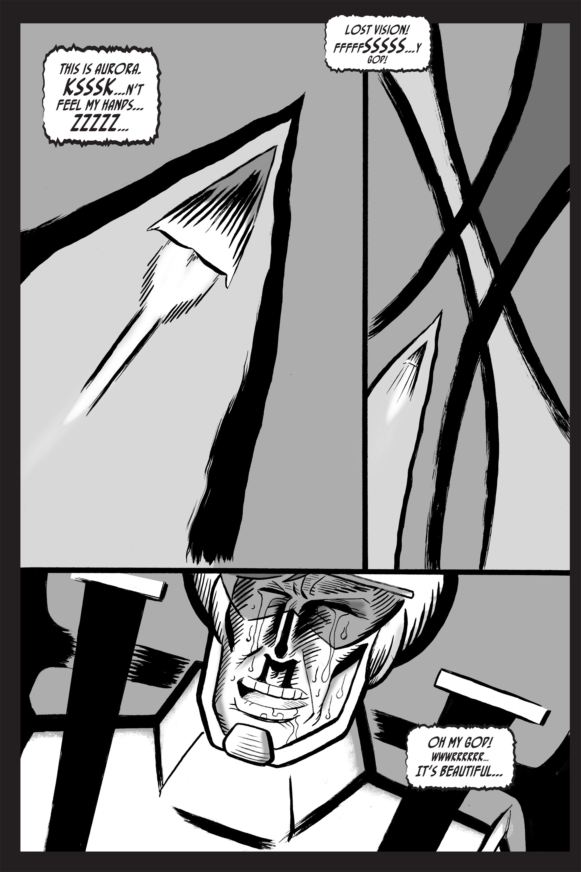 Read online Dreamland comic -  Issue #5 - 24