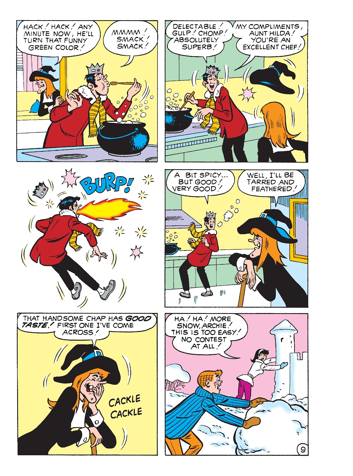 Betty and Veronica Double Digest issue 290 - Page 43
