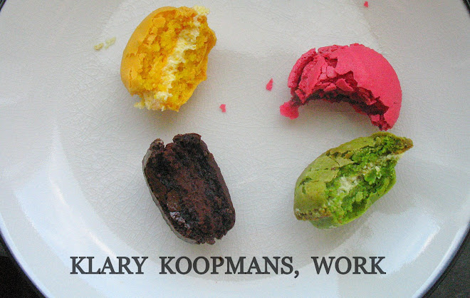 Klary Koopmans, werk