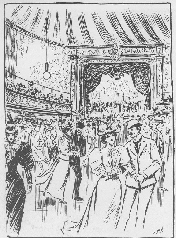 Curling History The Glasgow Real Ice Skating Palace