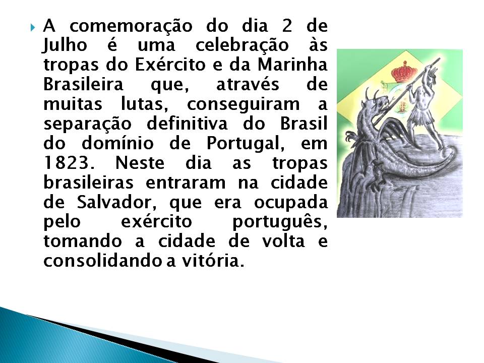 Caixa de Pandora INDEPENDÊNCIA DA BAHIA