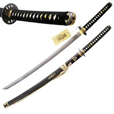 The Bride�s Hattori Hanzo Sword