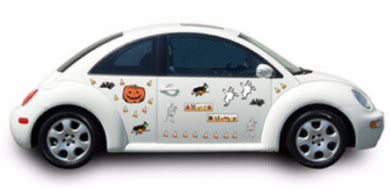 Top 20 Halloween costumes for your car