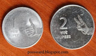 Индийские монеты