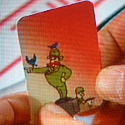 Магнитная азбука