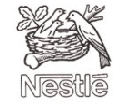 Логотип Nestle 1988 года