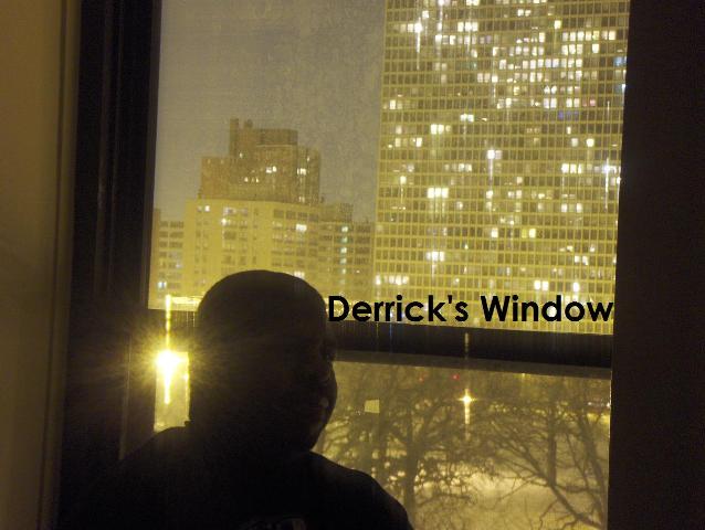 Derrick's Window