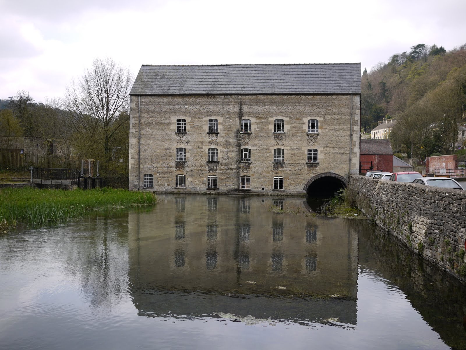 Walking in the country Chalford