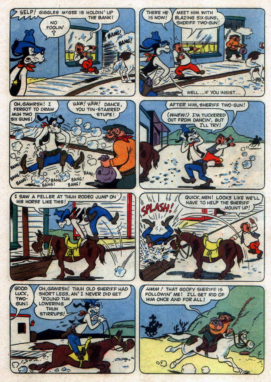 Read online Four Color Comics comic -  Issue #702 - 13