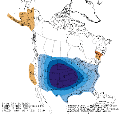 8-14 Day Temperature Outlook