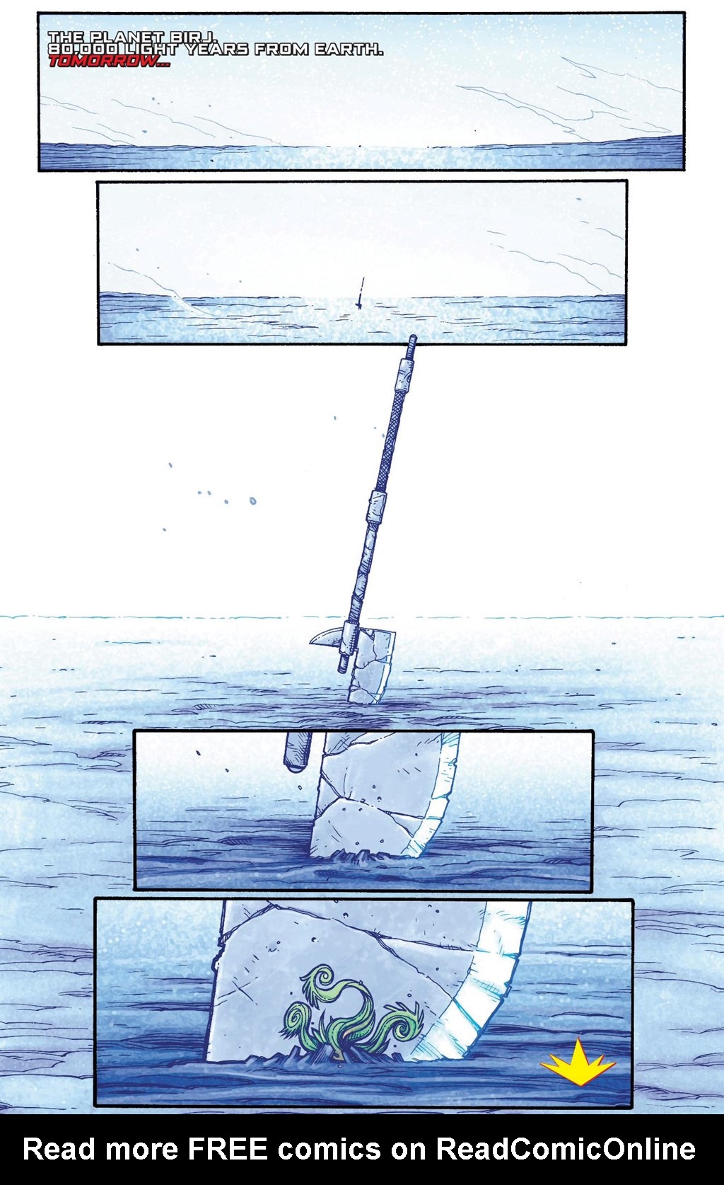 Read online Nova: Sam Alexander comic -  Issue # TPB (Part 2) - 14