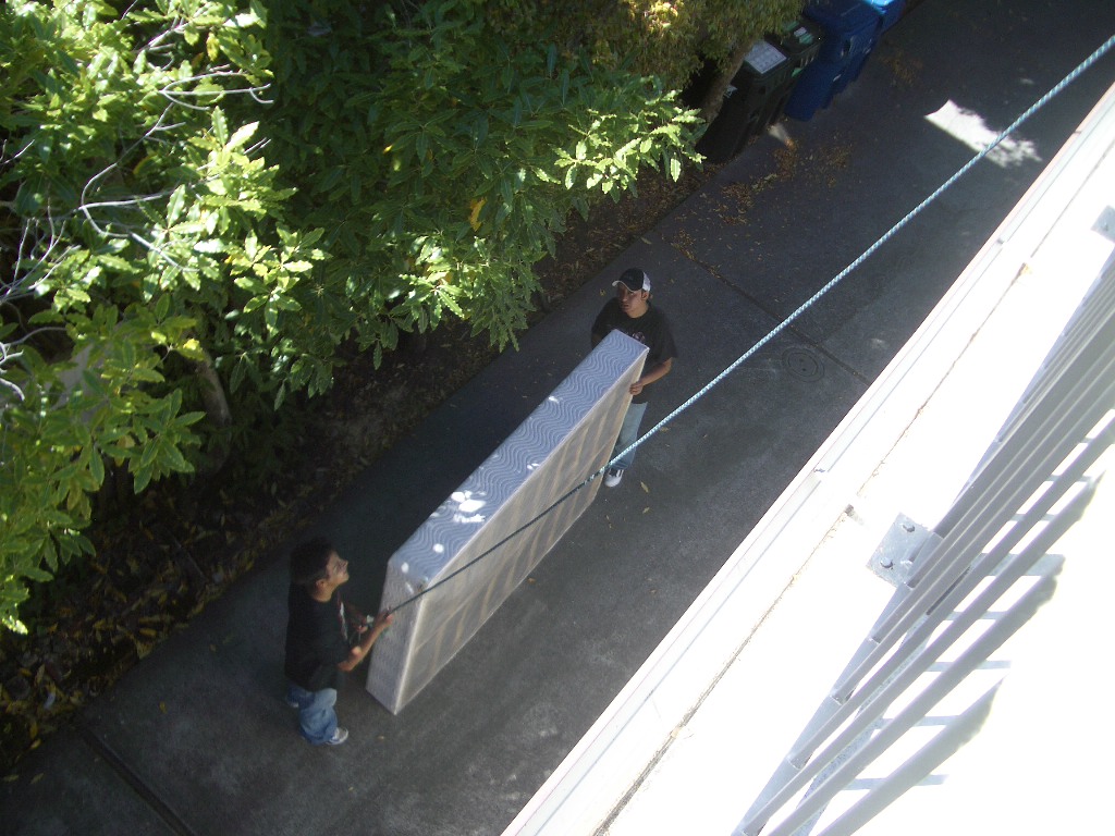 Woman with No Regrets July 2010