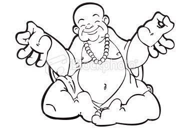 buddha man true religion