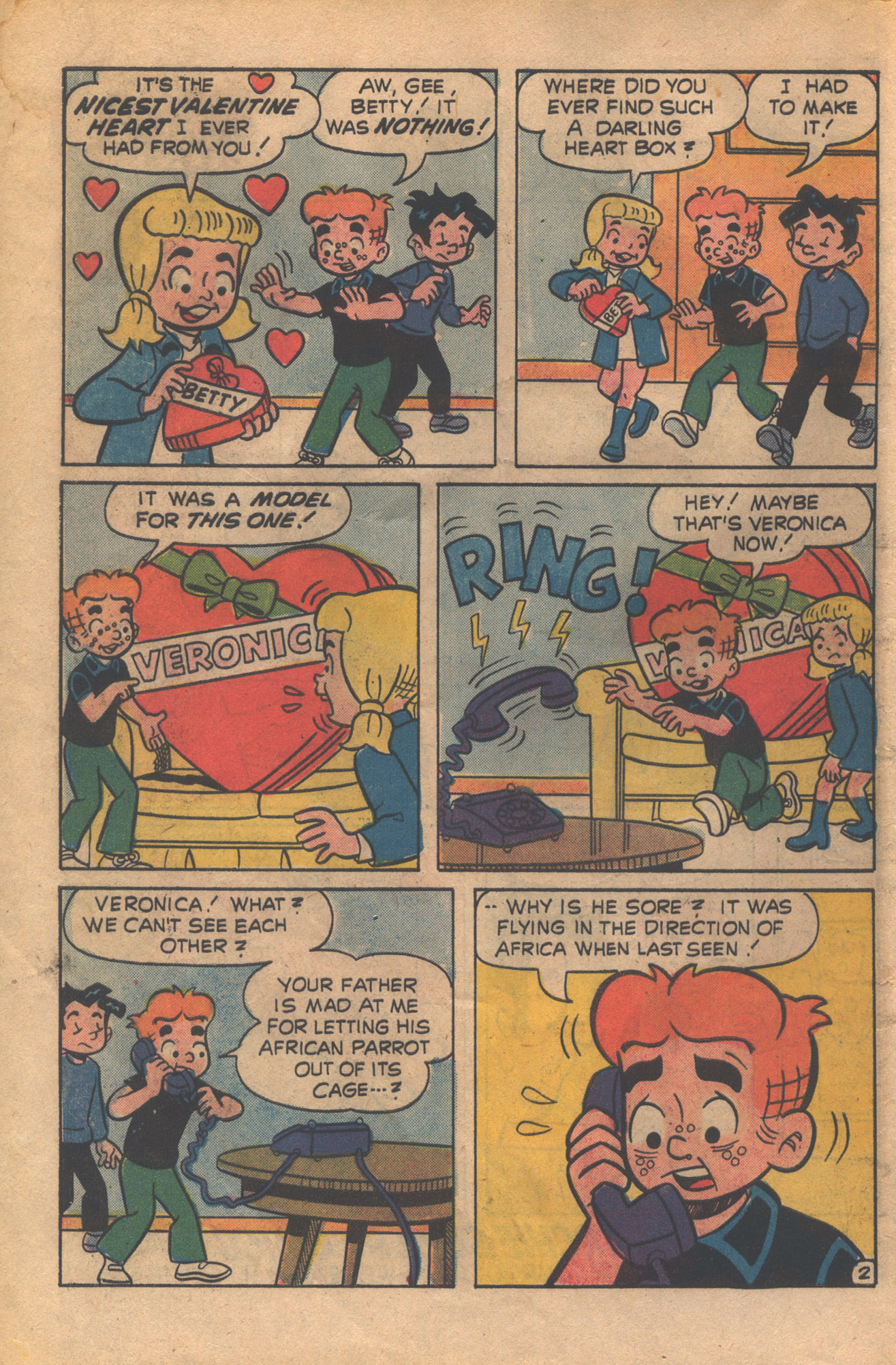 Read online The Adventures of Little Archie comic -  Issue #85 - 29
