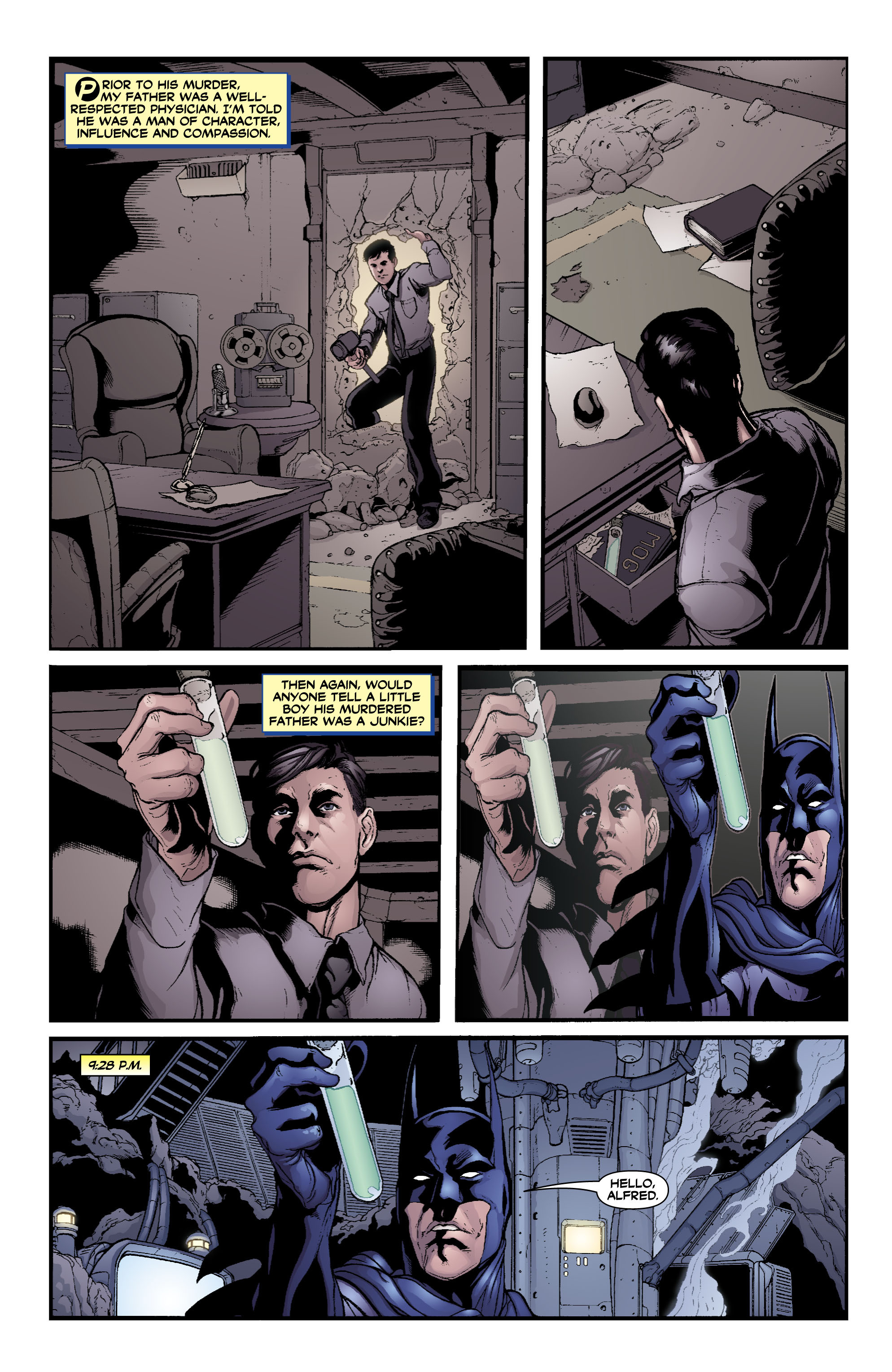 Batman: Legends of the Dark Knight 204 Page 7
