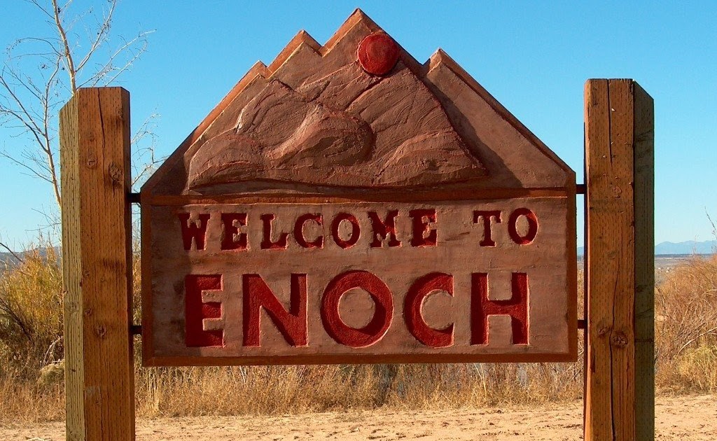 Signs  Enoch City, Utah  Scenic Enoch UT!