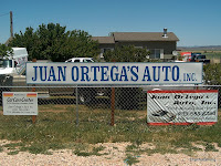 Juan Ortega's Auto Inc