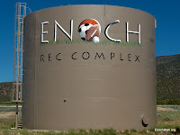 Enoch Water Tank