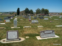 Enoch Utah Cemetery