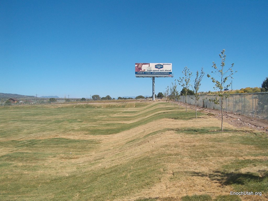 Recreation Complex Enoch City, Utah Scenic Enoch UT!