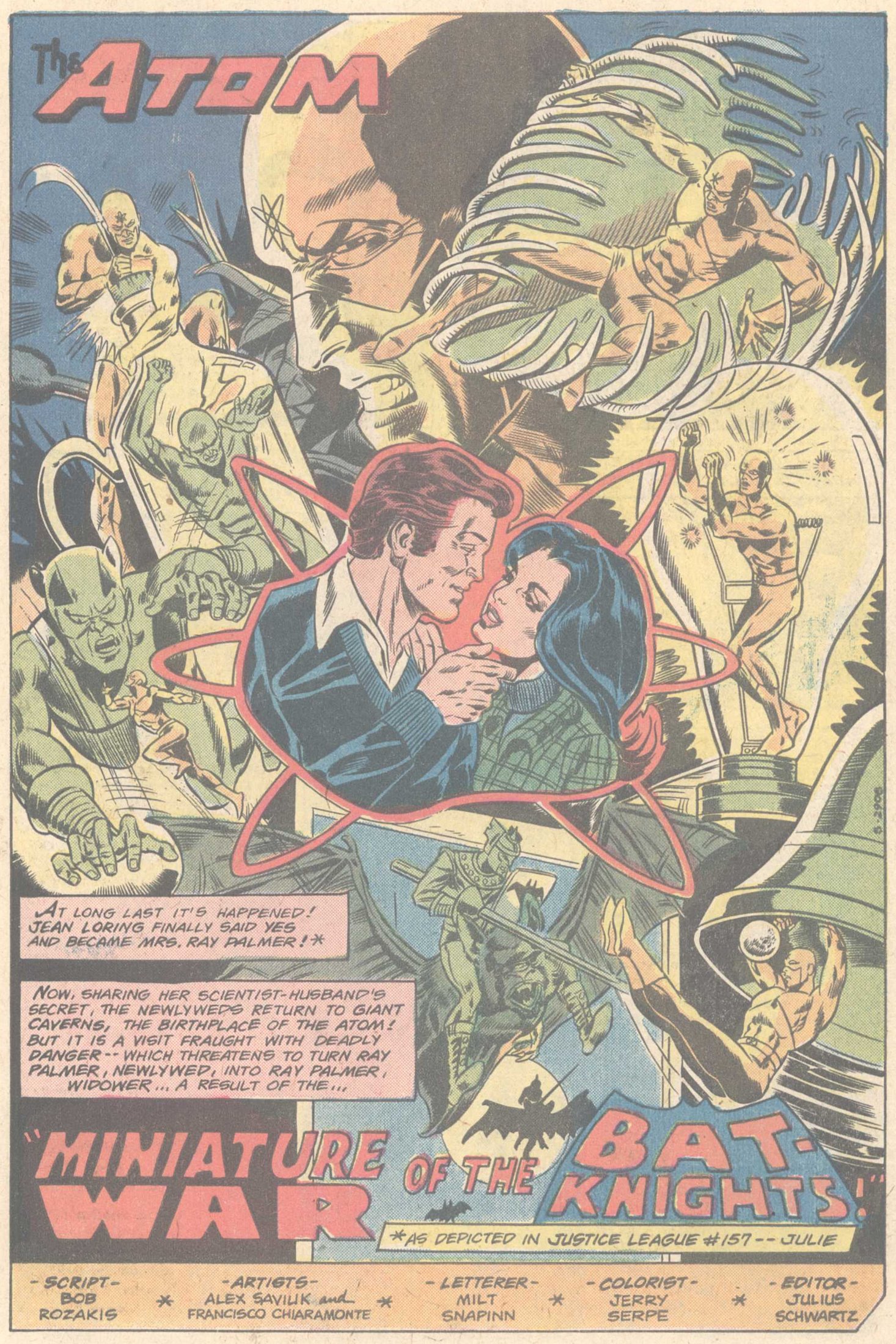 Read online Action Comics (1938) comic -  Issue #487 - 26
