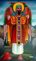 Saint TekleHaimanot the Ethiopian