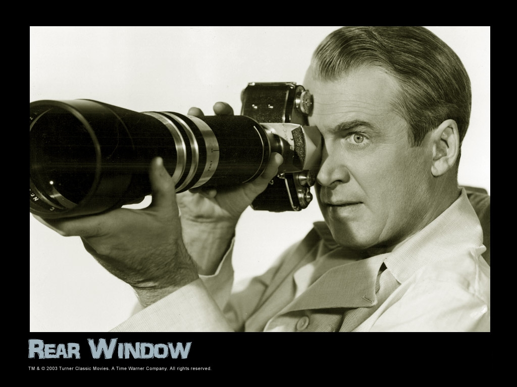 Rear Window movies in Australia