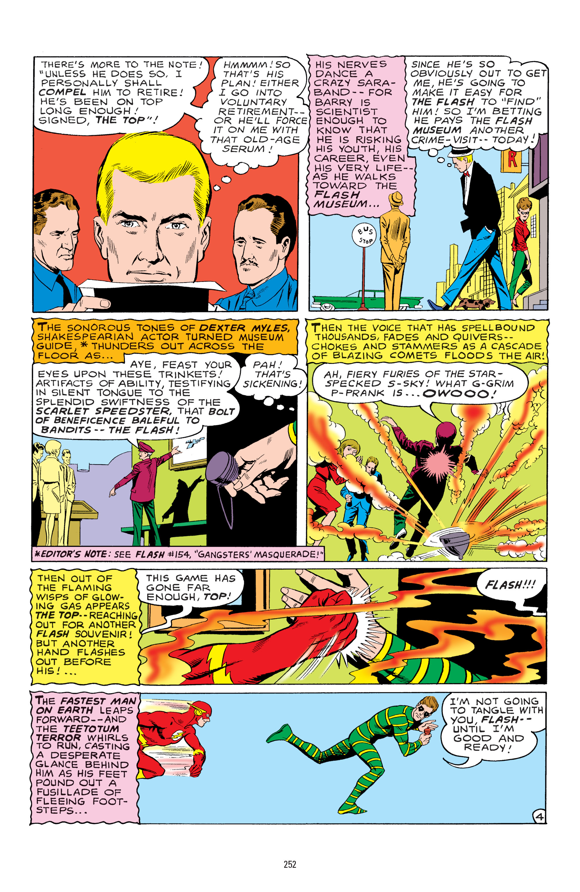 Read online The Flash: The Silver Age comic -  Issue # TPB 4 (Part 3) - 51