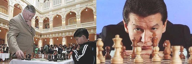 KENYAN CHESS BLOG: FIDE 2010 Elections:Karpov Vs Kirsan