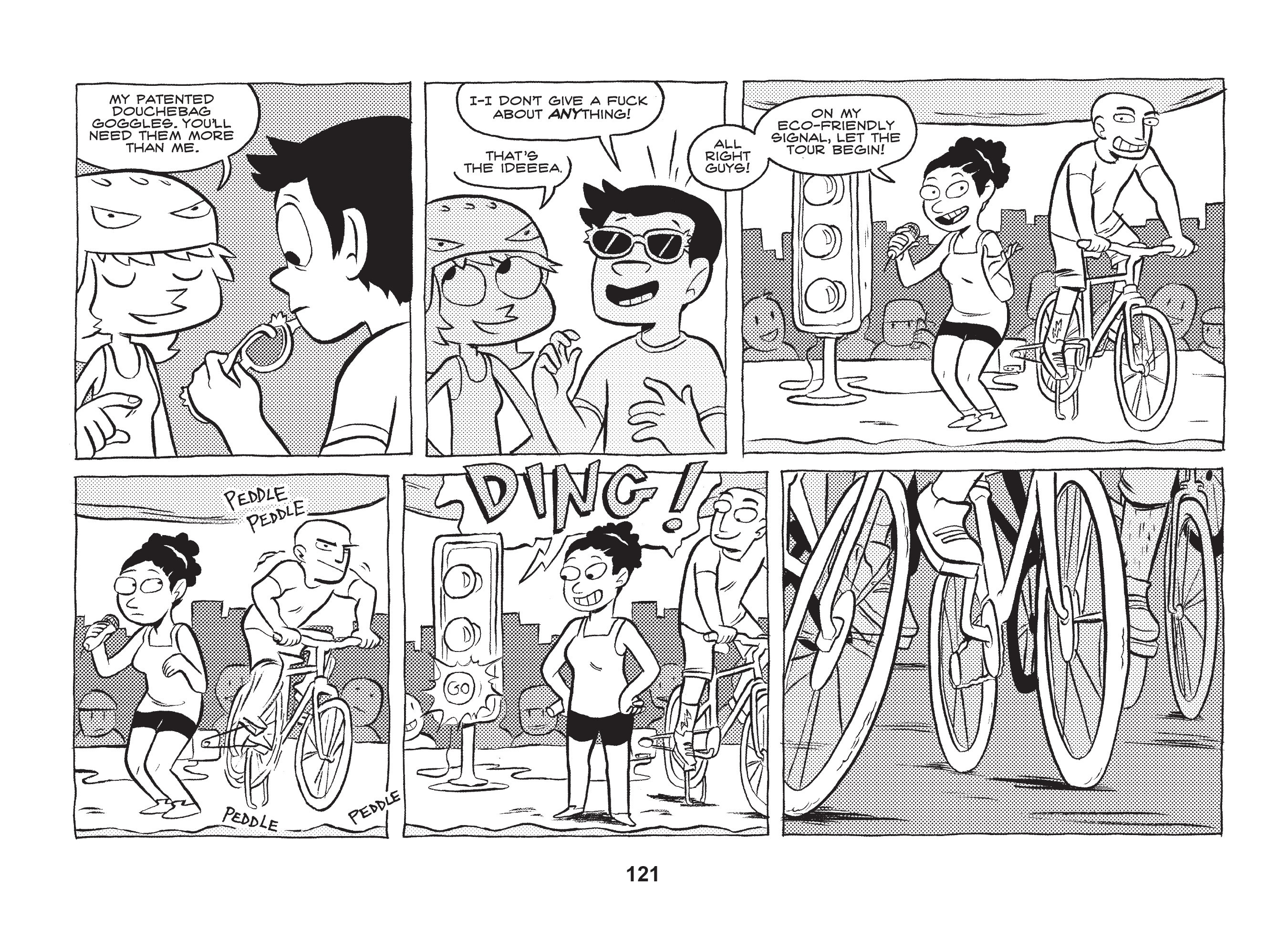 Read online Octopus Pie comic -  Issue # TPB 2 (Part 2) - 16