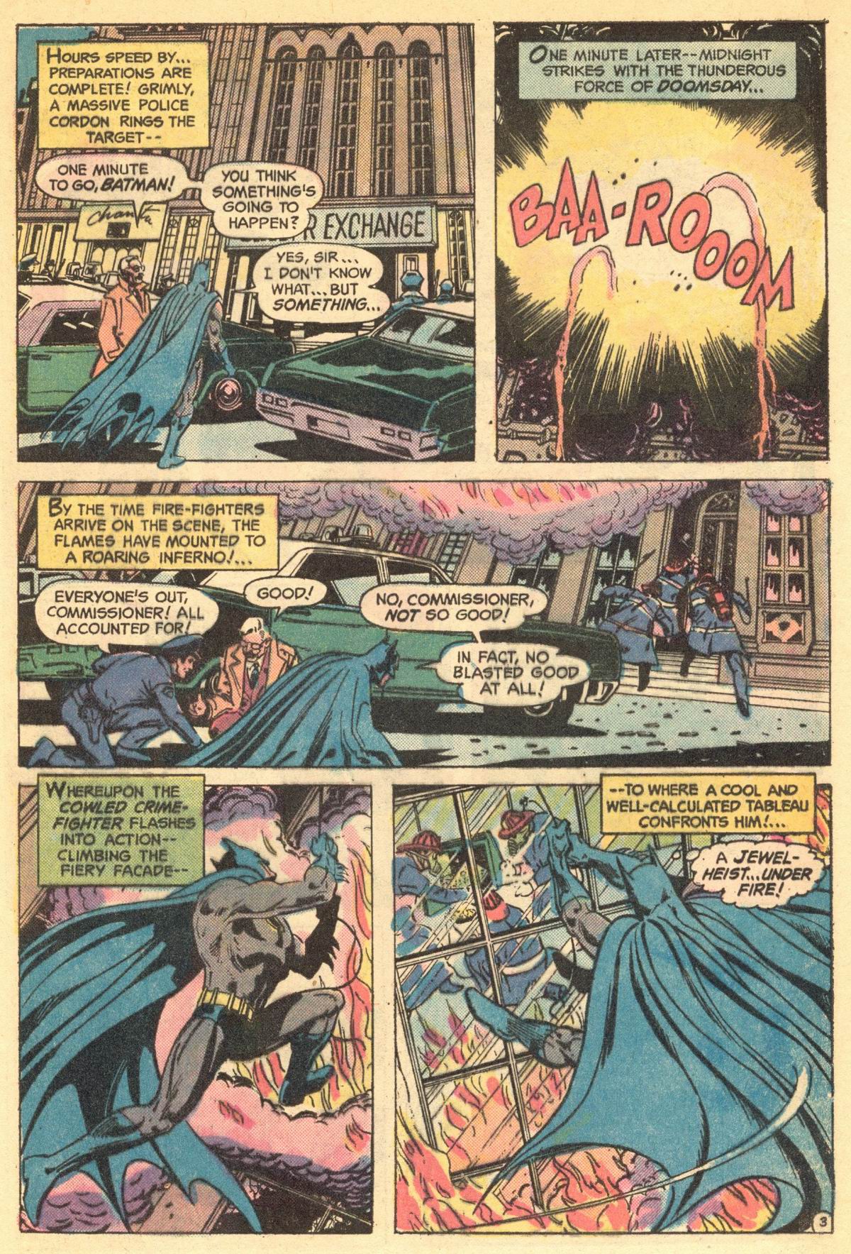 Read online Batman (1940) comic -  Issue #267 - 5