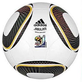 The name of the 2010 world cup ball Clearance