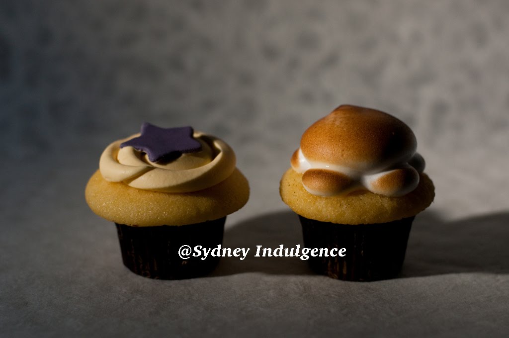 Sydney Indulgence Mini Cupcakes from Cupcakes on Pitt