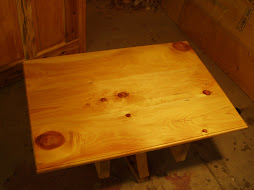 Pine Cofee Table $190