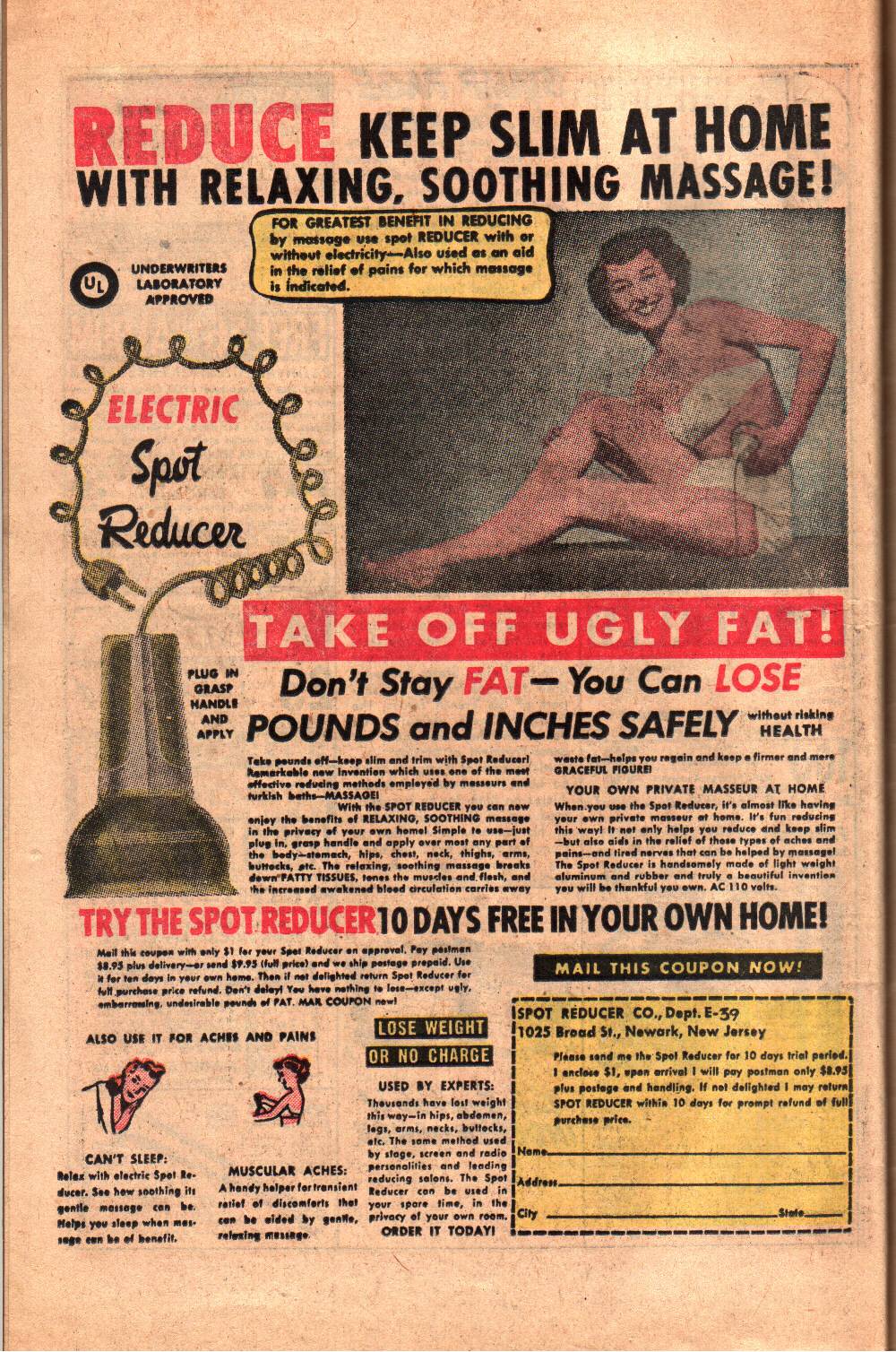 Read online Boy Comics comic -  Issue #60 - 36