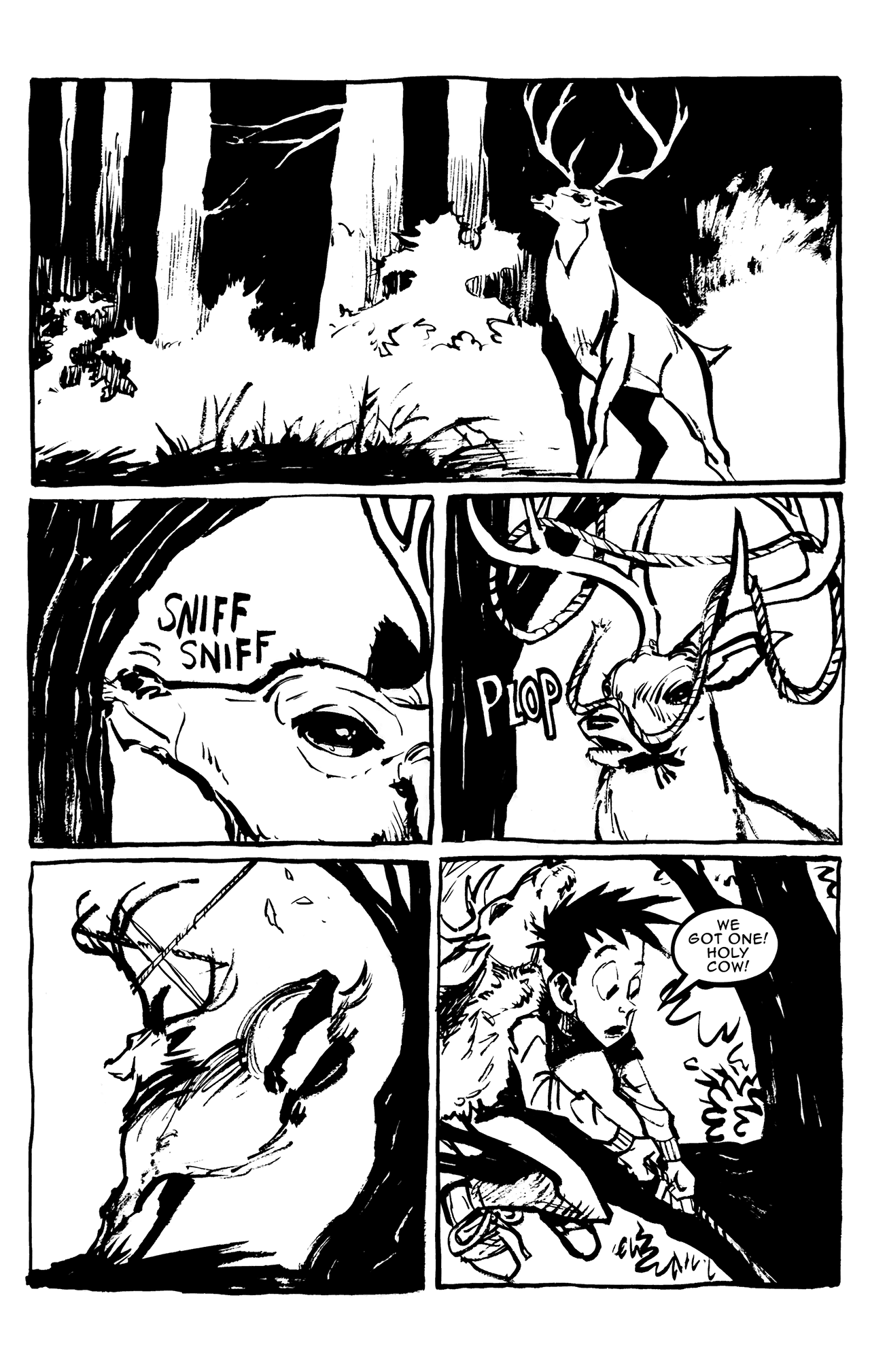 Read online Flink comic -  Issue # TPB - 53